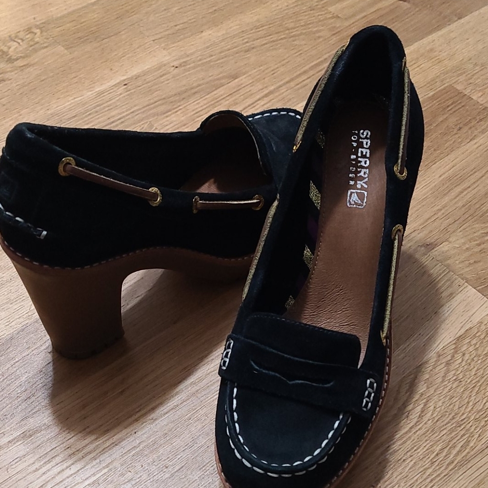 Sperry wome shoe